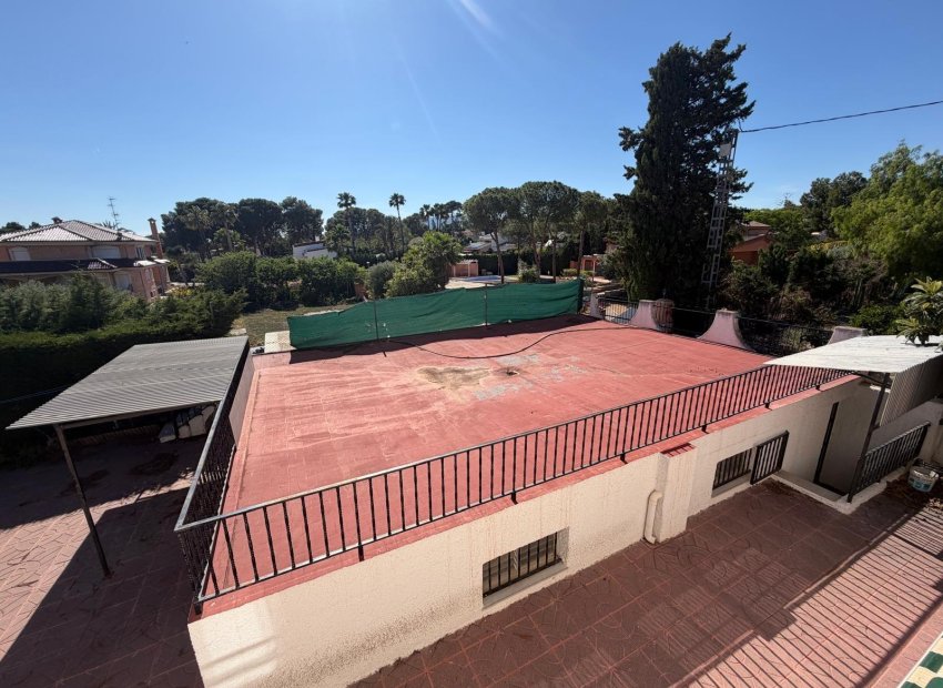 Herverkoop - Chalet - Peña las aguilas - Peña de Las Águilas