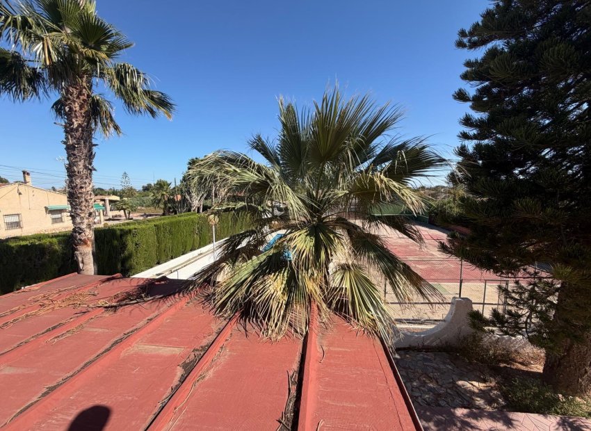 Herverkoop - Chalet - Peña las aguilas - Peña de Las Águilas