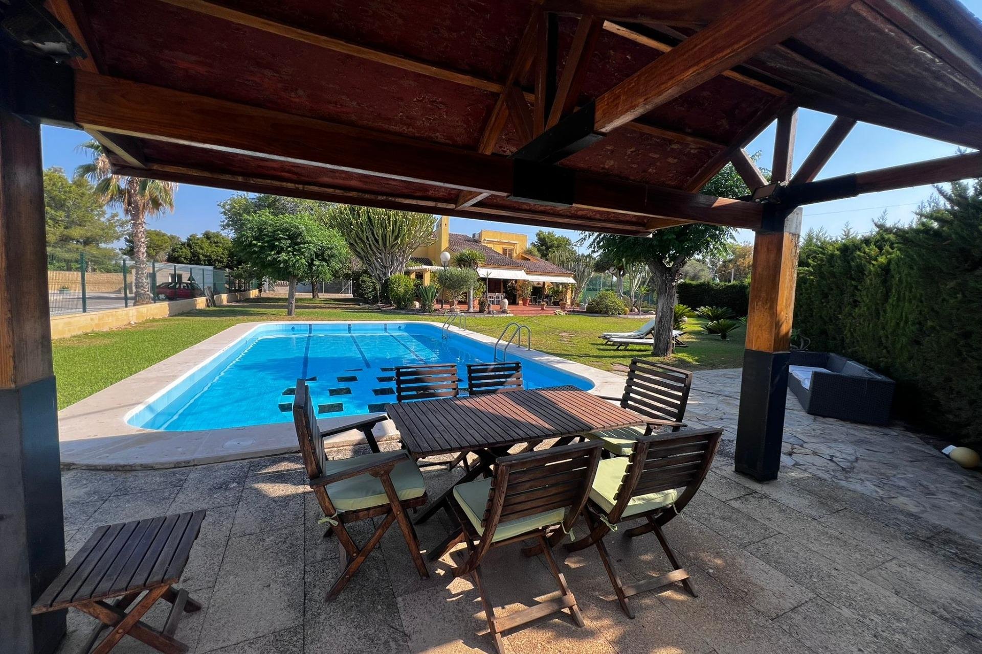 Herverkoop - Chalet - Perleta - Maitino-Perleta