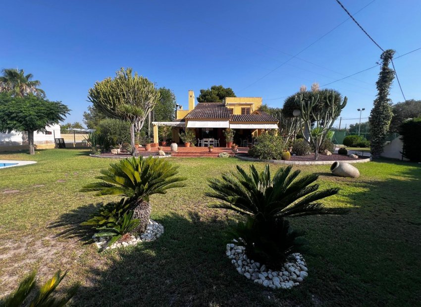 Herverkoop - Chalet - Perleta - Maitino-Perleta