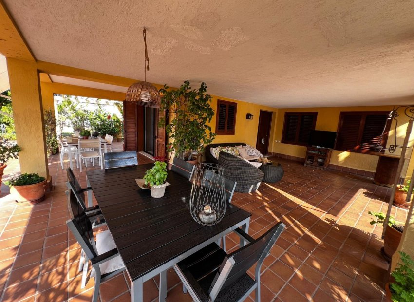 Herverkoop - Chalet - Perleta - Maitino-Perleta