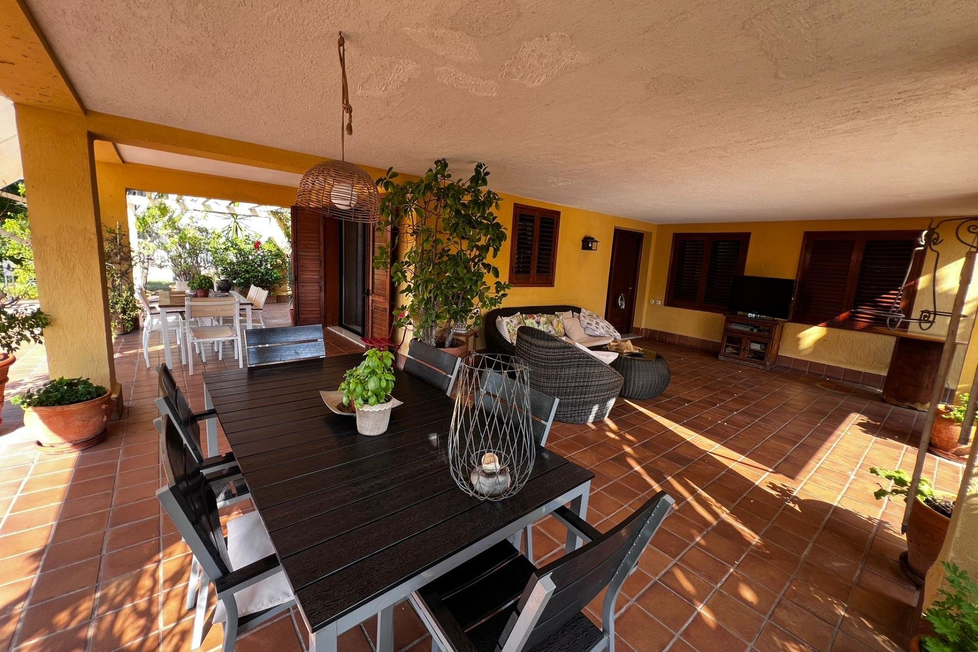 Herverkoop - Chalet - Perleta - Maitino-Perleta