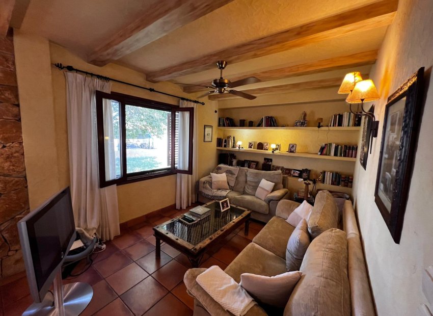 Herverkoop - Chalet - Perleta - Maitino-Perleta