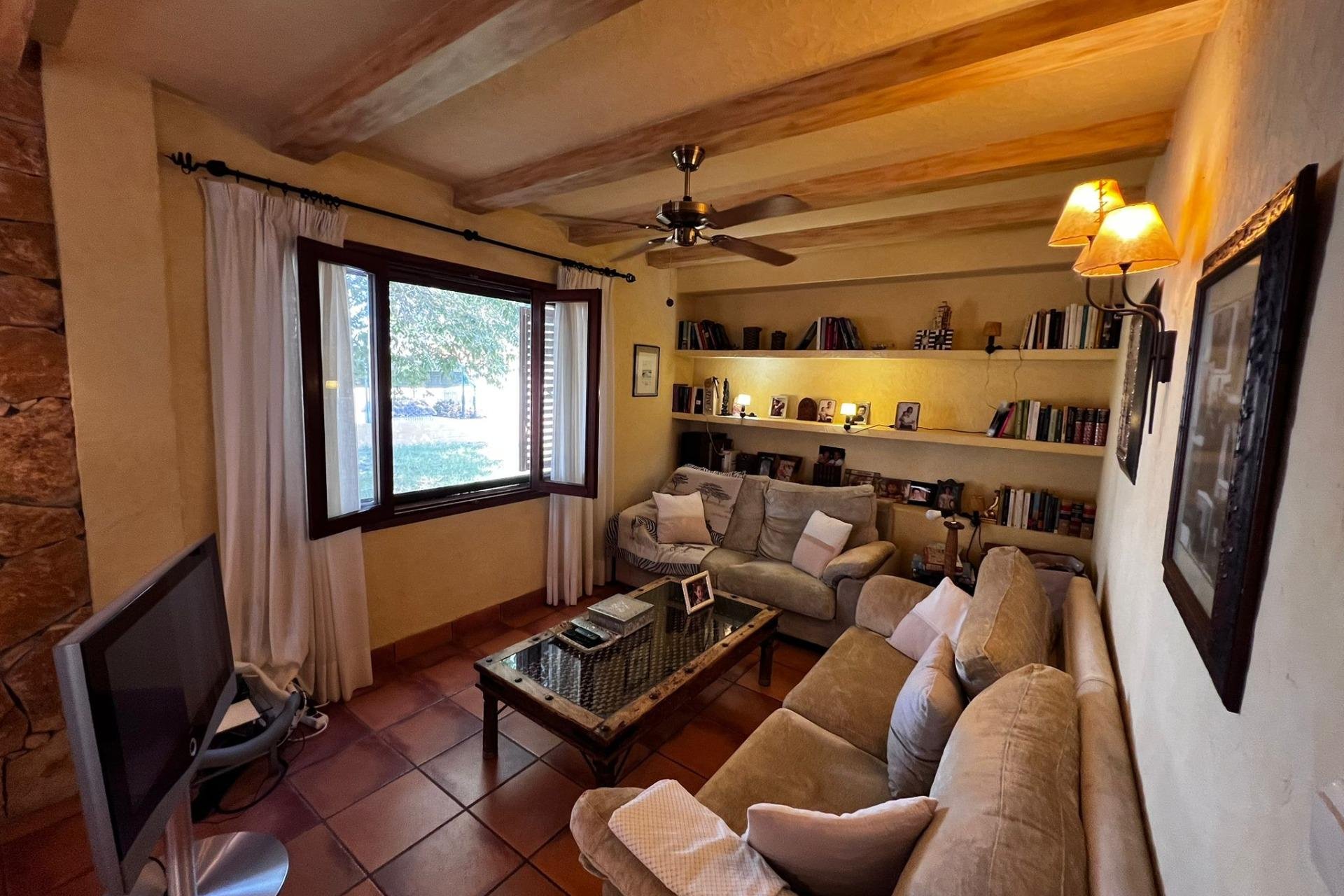 Herverkoop - Chalet - Perleta - Maitino-Perleta