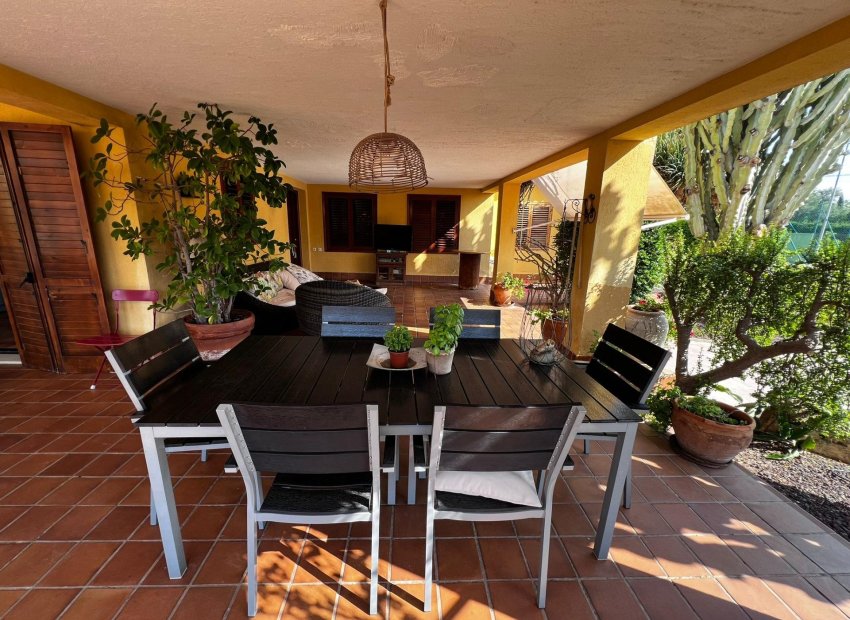 Herverkoop - Chalet - Perleta - Maitino-Perleta