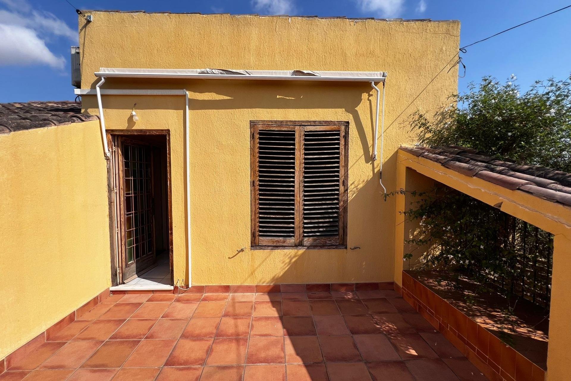 Herverkoop - Chalet - Perleta - Maitino-Perleta