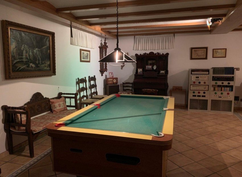 Herverkoop - Chalet - Perleta - Maitino-Perleta