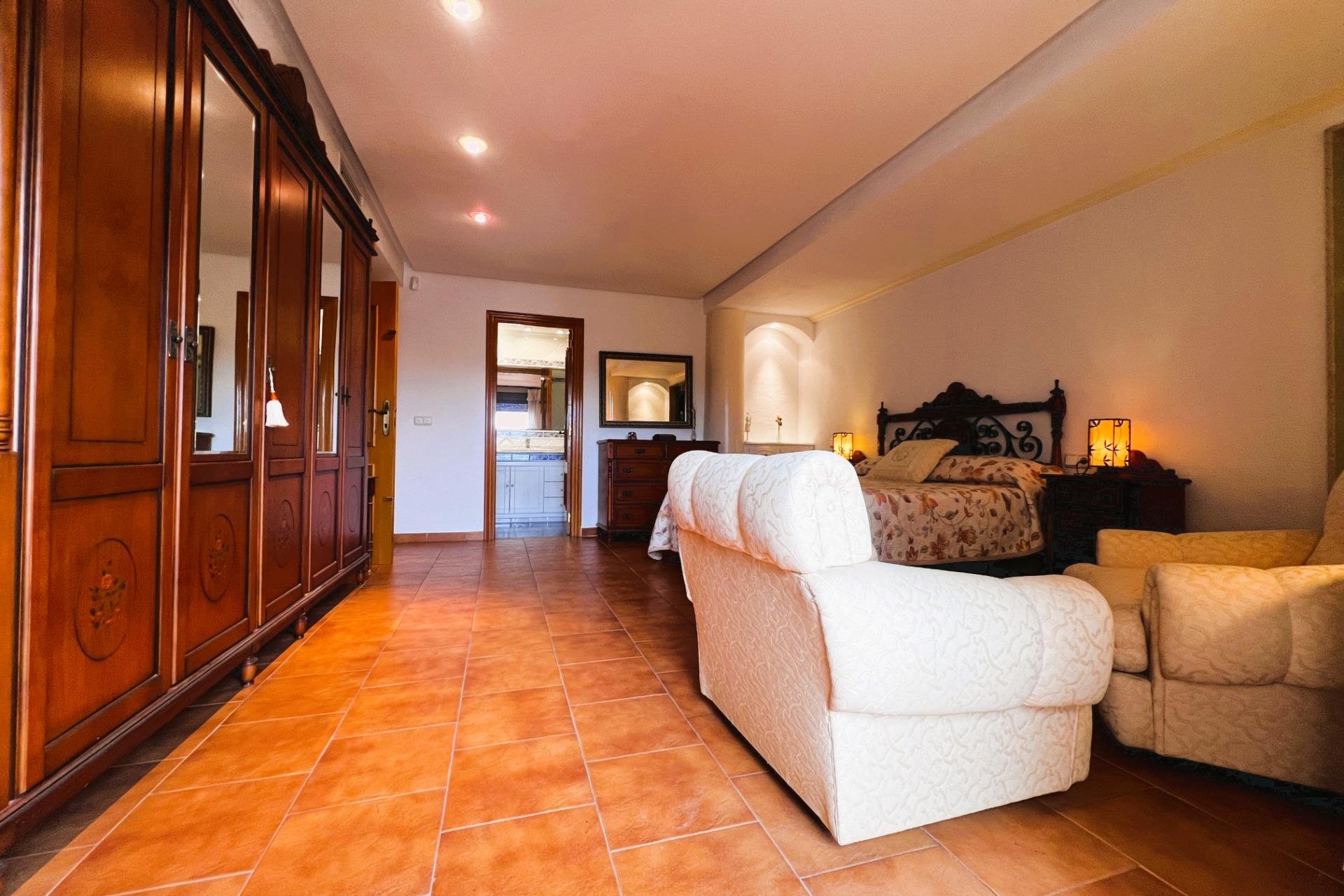 Herverkoop - Chalet - Perleta - Maitino-Perleta