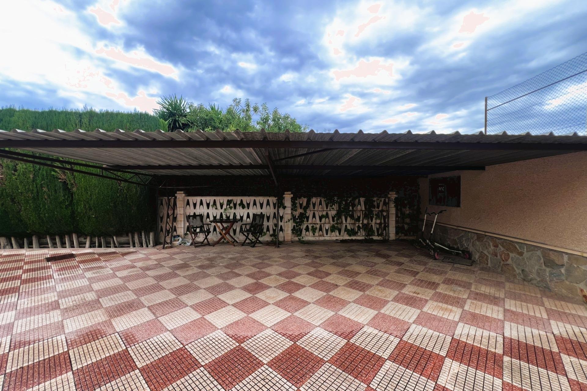 Herverkoop - Chalet - Perleta - Maitino-Perleta