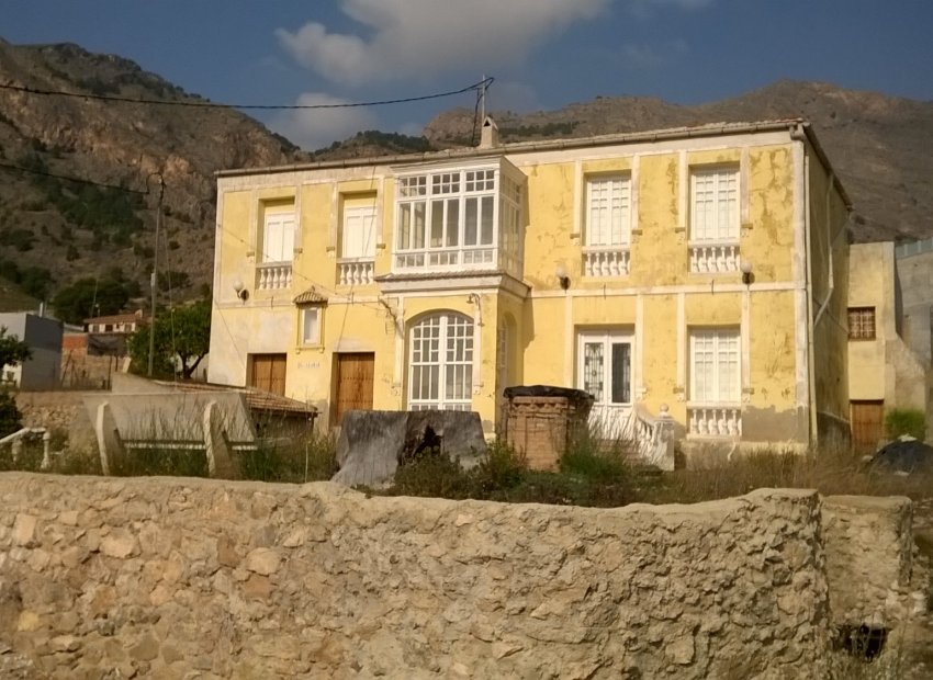 Herverkoop - Country Houses - Orihuela - Raiguero de Bonanza