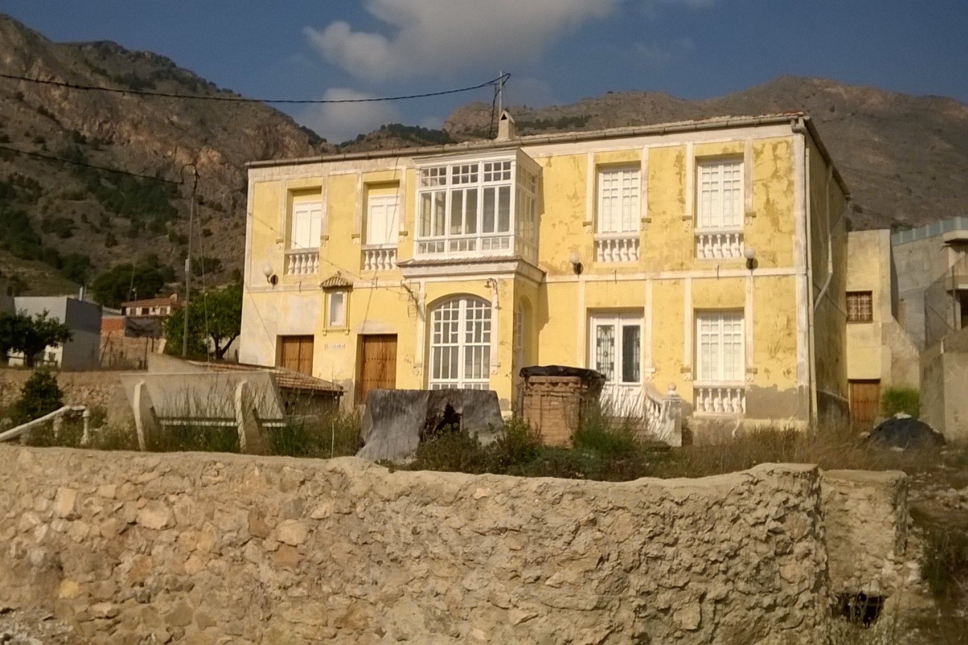 Herverkoop - Country Houses - Orihuela - Raiguero de Bonanza