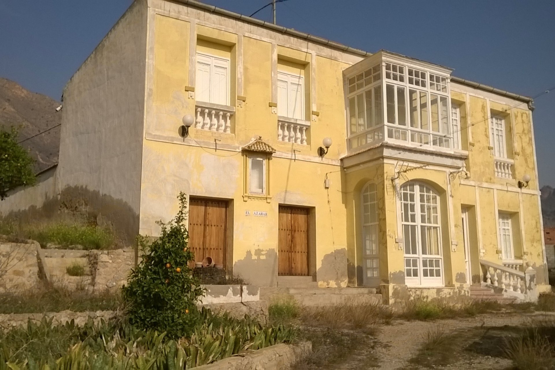 Herverkoop - Country Houses - Orihuela - Raiguero de Bonanza