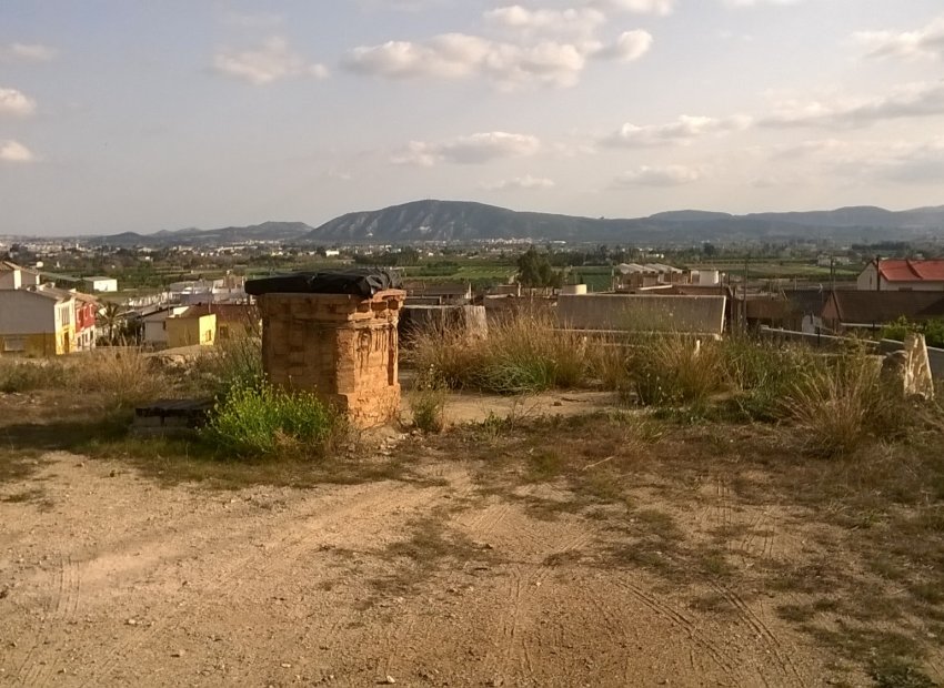 Herverkoop - Country Houses - Orihuela - Raiguero de Bonanza