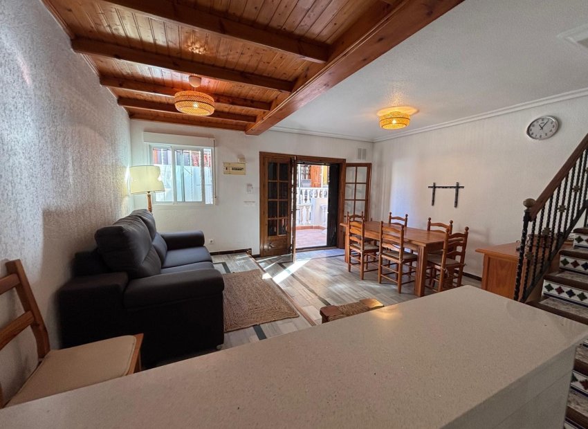 Herverkoop - duplex - Torrevieja - Cabo Cervera/PLAYA