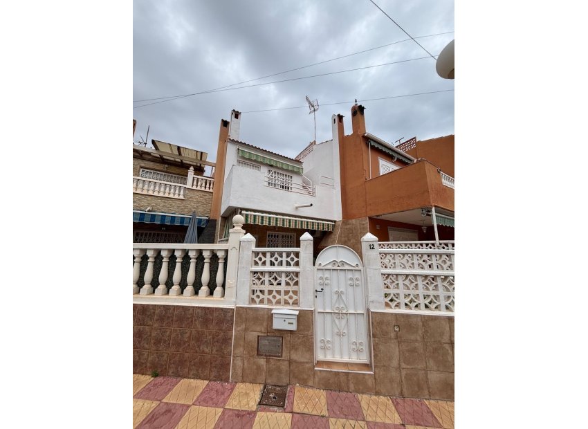 Herverkoop - duplex - Torrevieja - Los Frutales