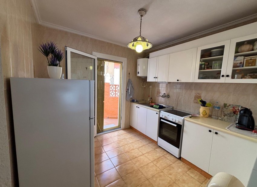 Herverkoop - duplex - Torrevieja - Los Frutales