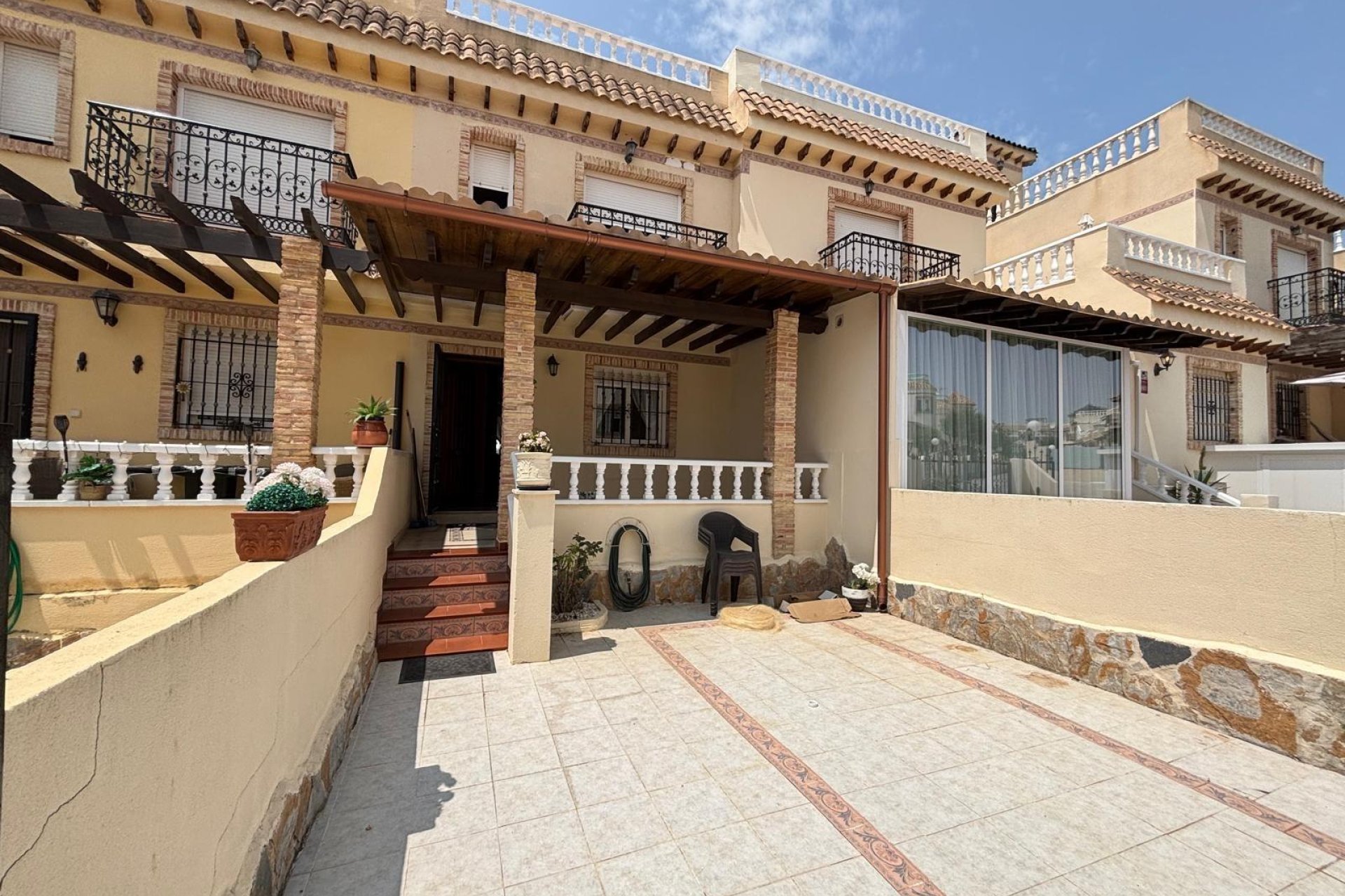 Herverkoop - duplex - Torrevieja - Orihuela costa