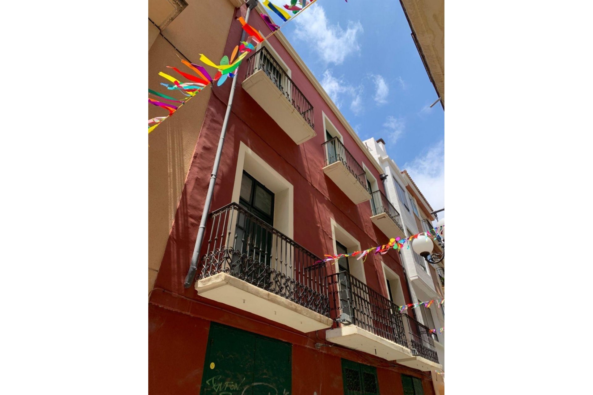 Herverkoop - Edificio - Elche - Centro