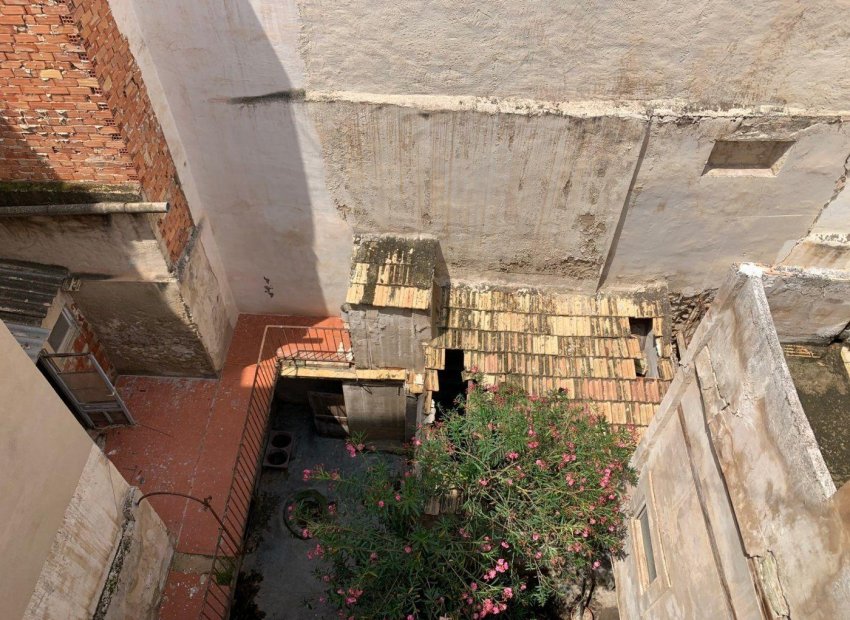 Herverkoop - Edificio - Elche - Centro