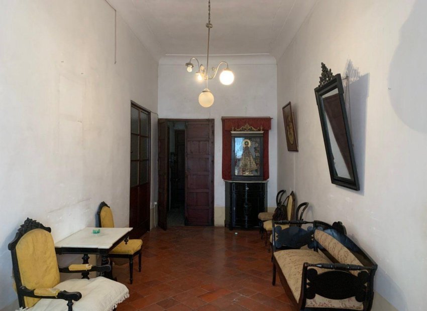 Herverkoop - Edificio - Elche - Centro