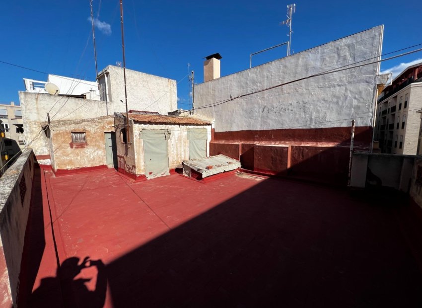 Herverkoop - Edificio - Elche - Centro