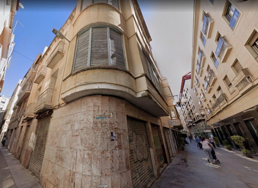 Herverkoop - Edificio - Elche - Centro