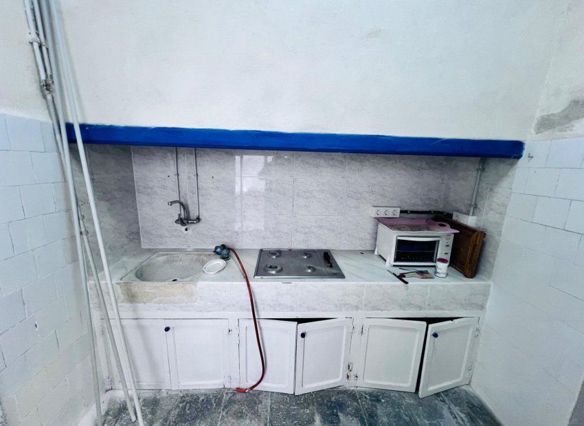 Herverkoop - Edificio - Santa Pola - Playa Levante