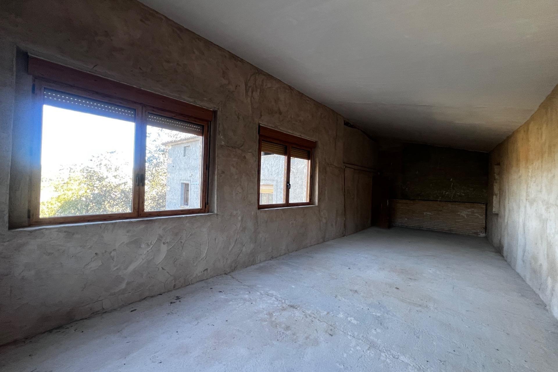 Herverkoop - Finca rústica - Bocairent - Sierra de Mariola