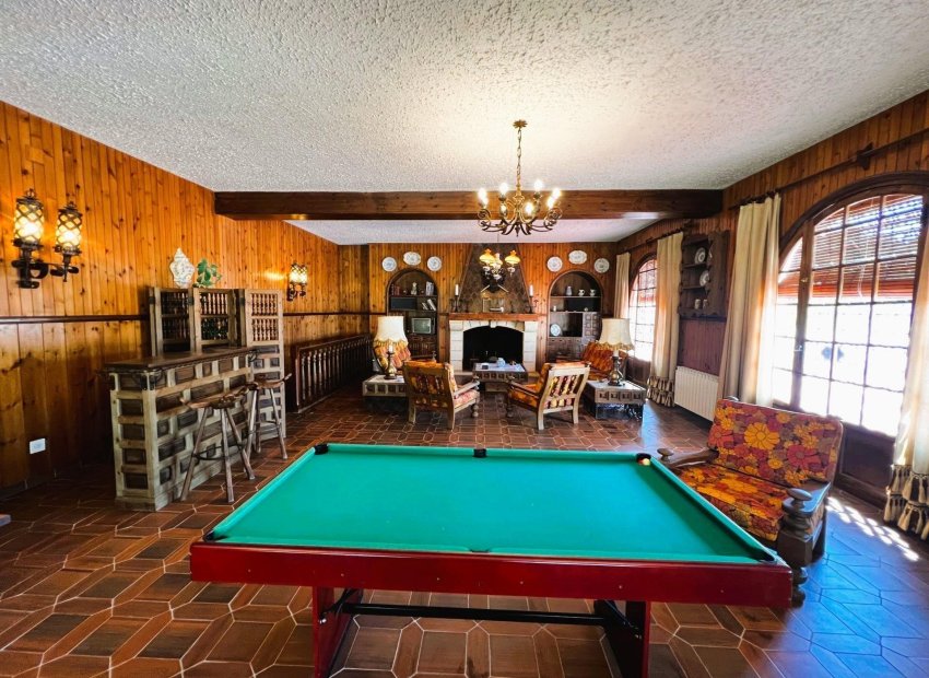 Herverkoop - Finca rústica - Monovar - Monover - Beties