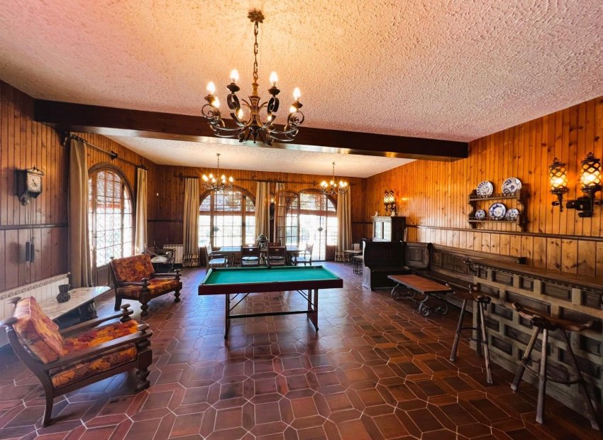 Herverkoop - Finca rústica - Monovar - Monover - Beties