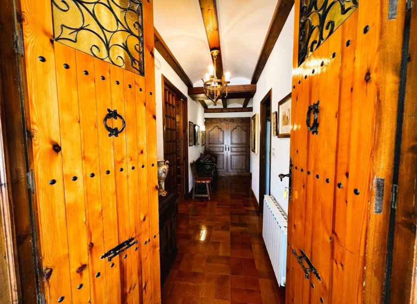 Herverkoop - Finca rústica - Monovar - Monover - Beties