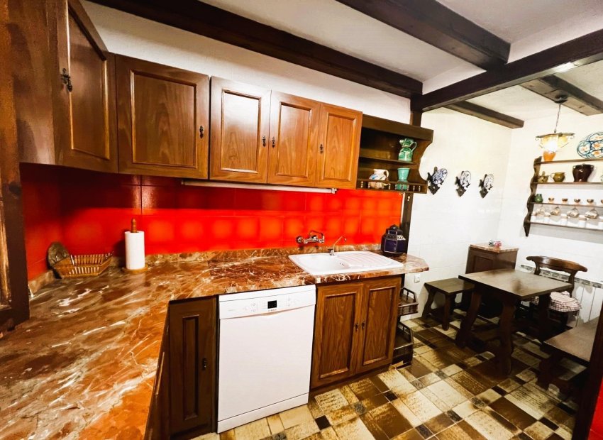 Herverkoop - Finca rústica - Monovar - Monover - Beties