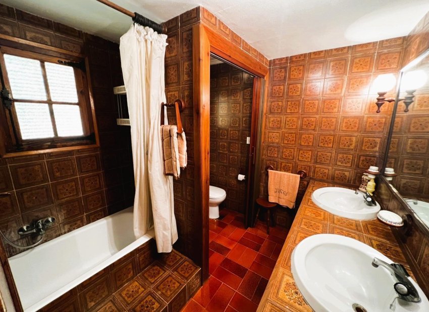 Herverkoop - Finca rústica - Monovar - Monover - Beties