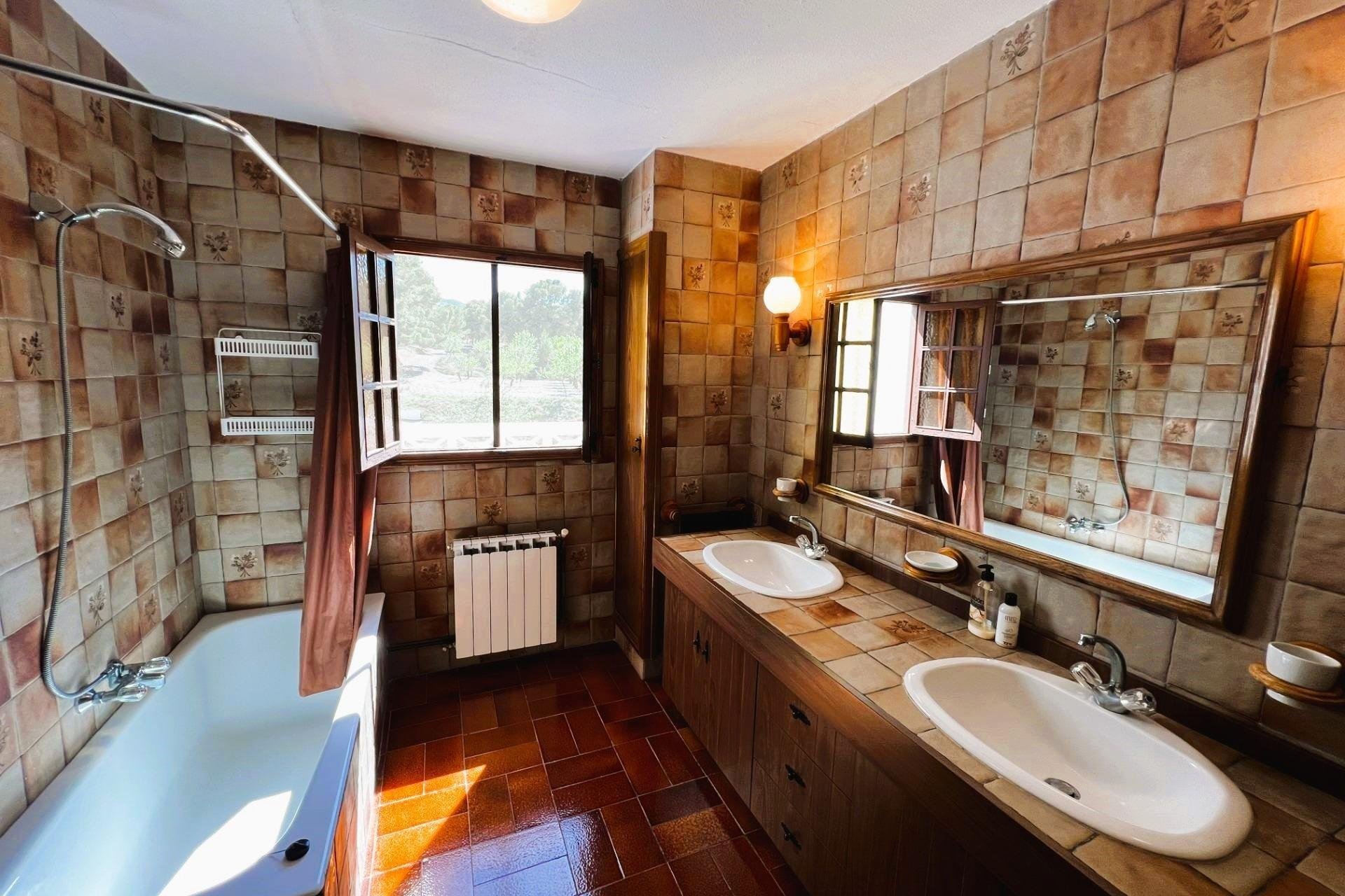 Herverkoop - Finca rústica - Monovar - Monover - Beties