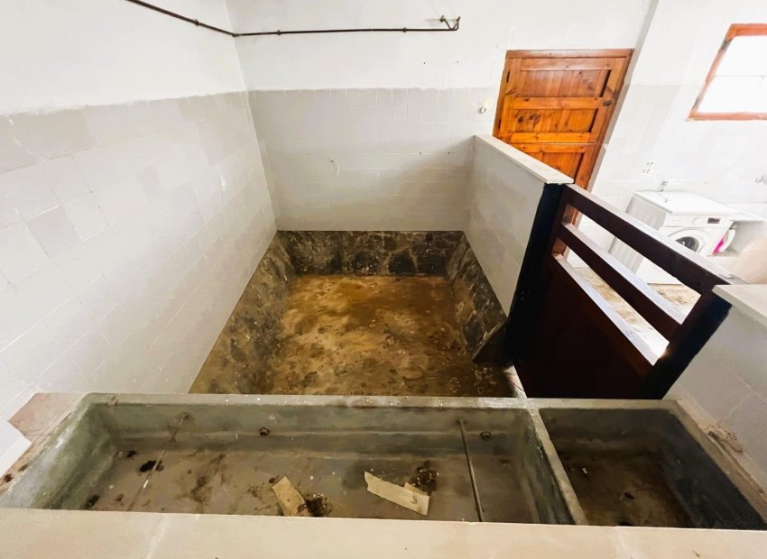 Herverkoop - Finca rústica - Monovar - Monover - Beties