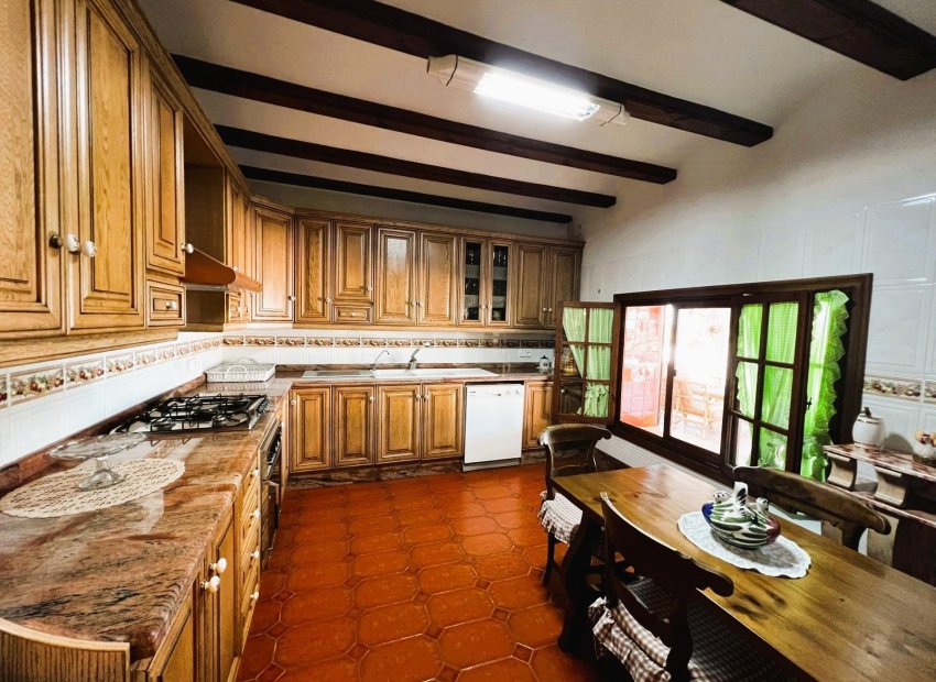Herverkoop - Finca rústica - Monovar - Monover - Beties
