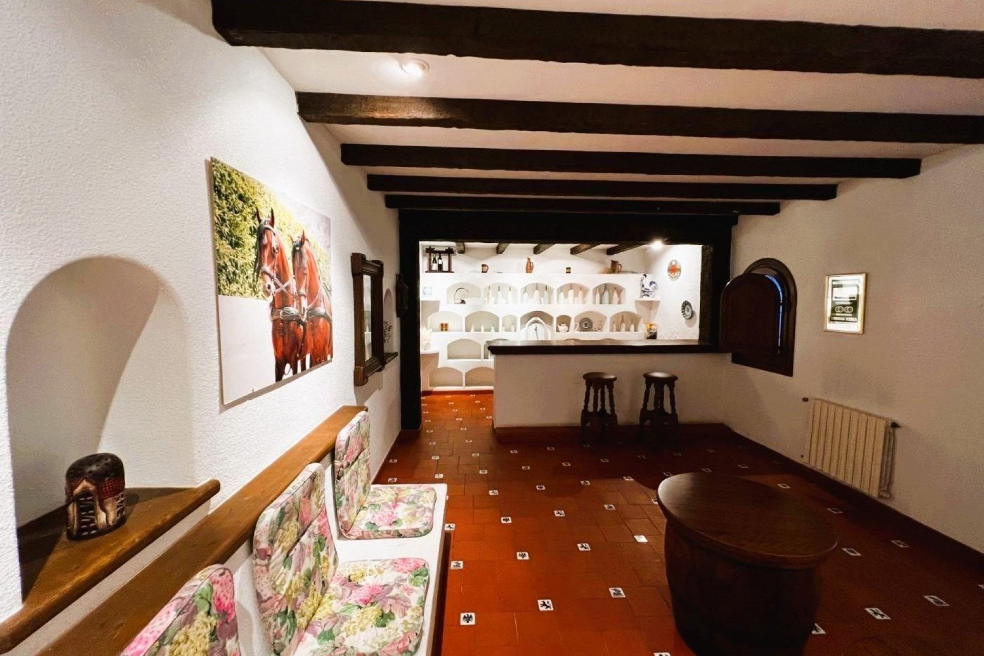 Herverkoop - Finca rústica - Novelda - SERRETA