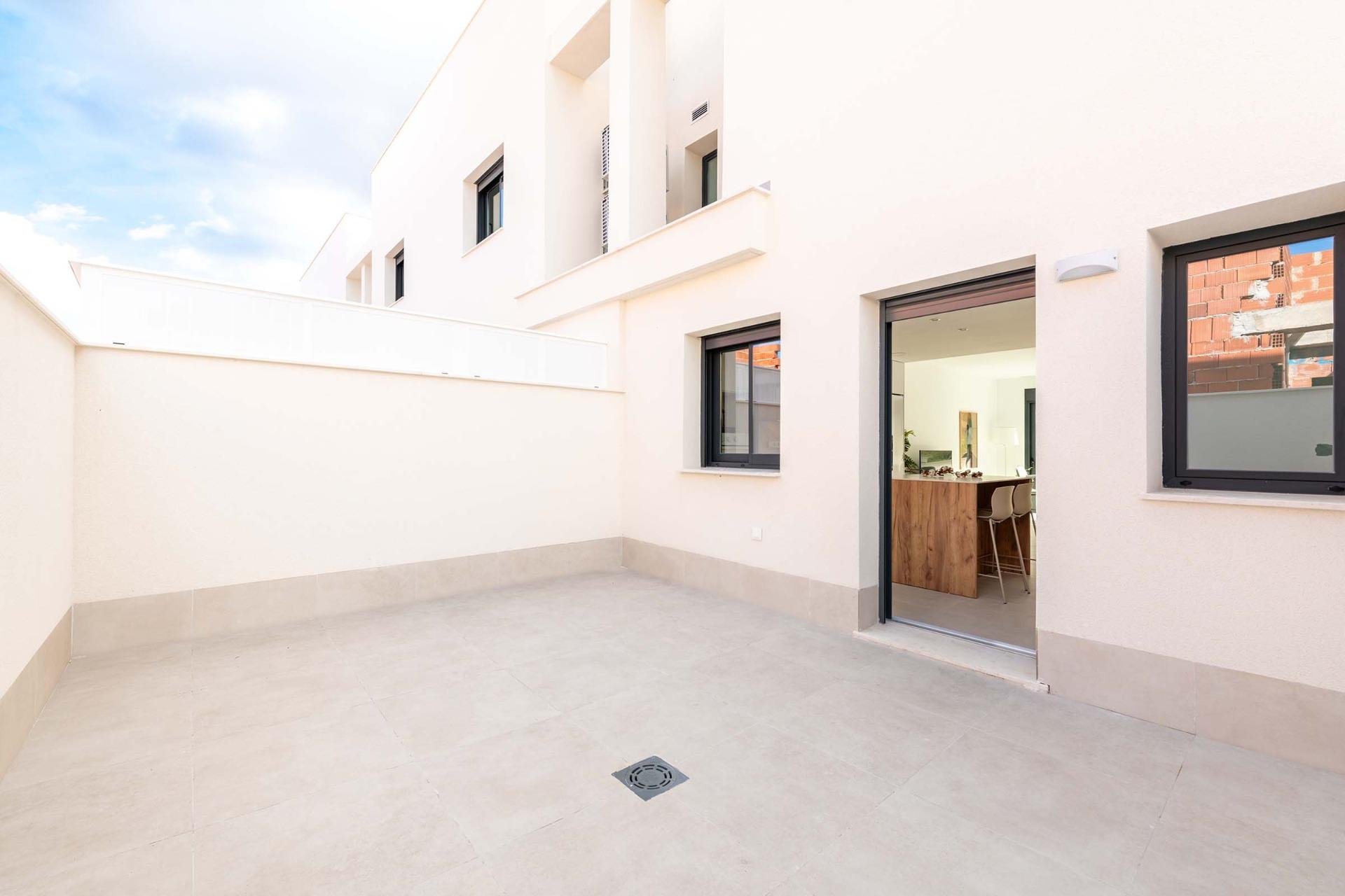 Herverkoop - Herenhuis - Cox