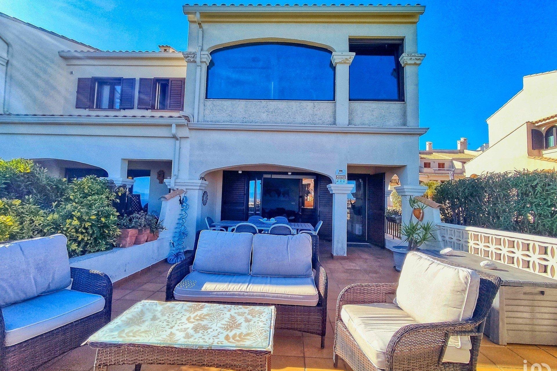 Herverkoop - Herenhuis - Gran alacant - Gran Vista-Olivo de Oro