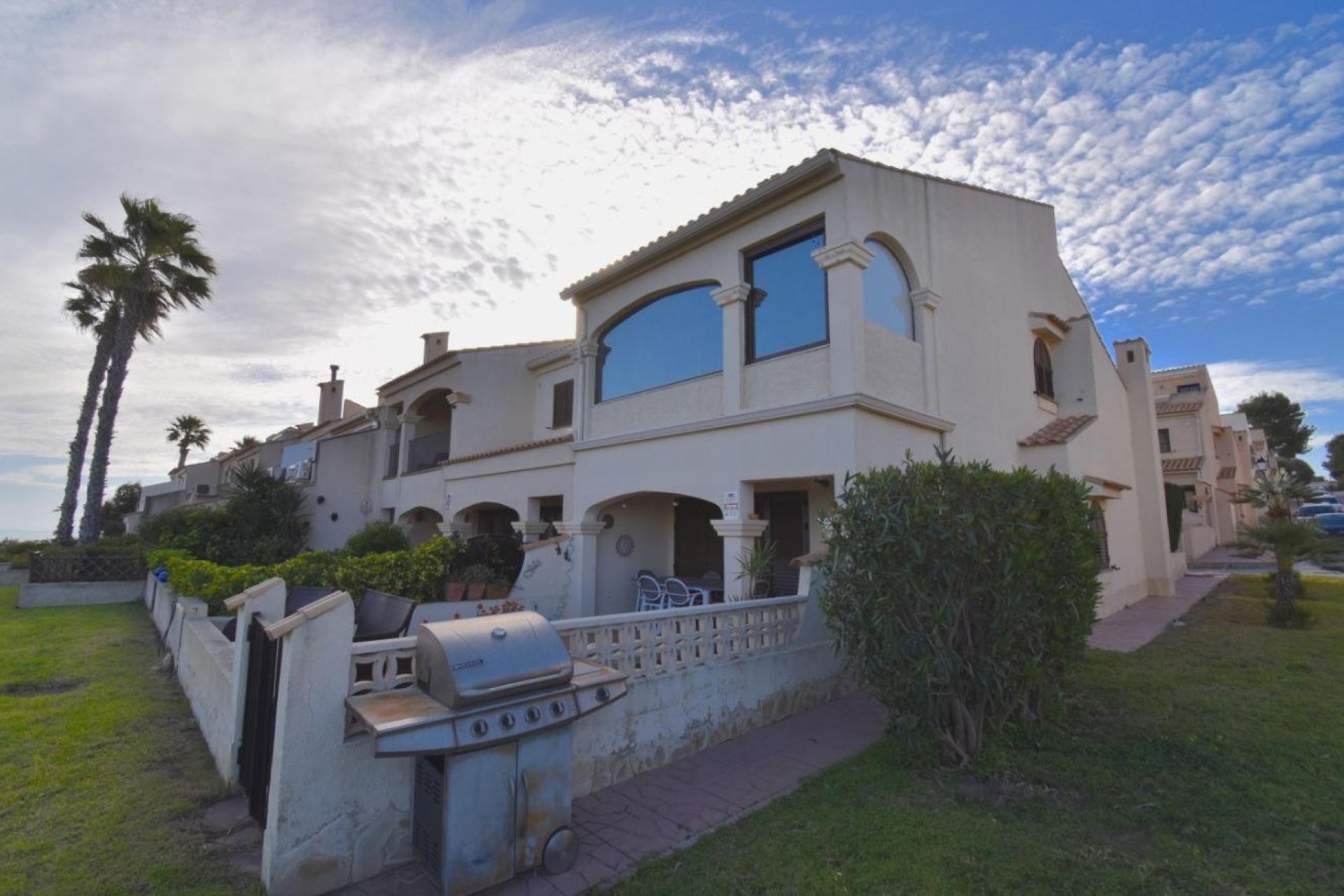 Herverkoop - Herenhuis - Gran alacant - Gran Vista-Olivo de Oro