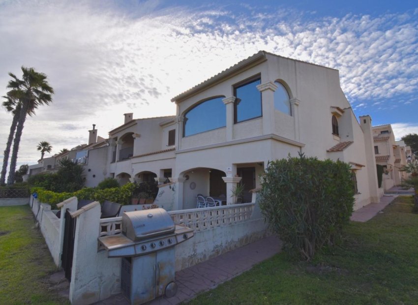 Herverkoop - Herenhuis - Gran alacant - Gran Vista-Olivo de Oro