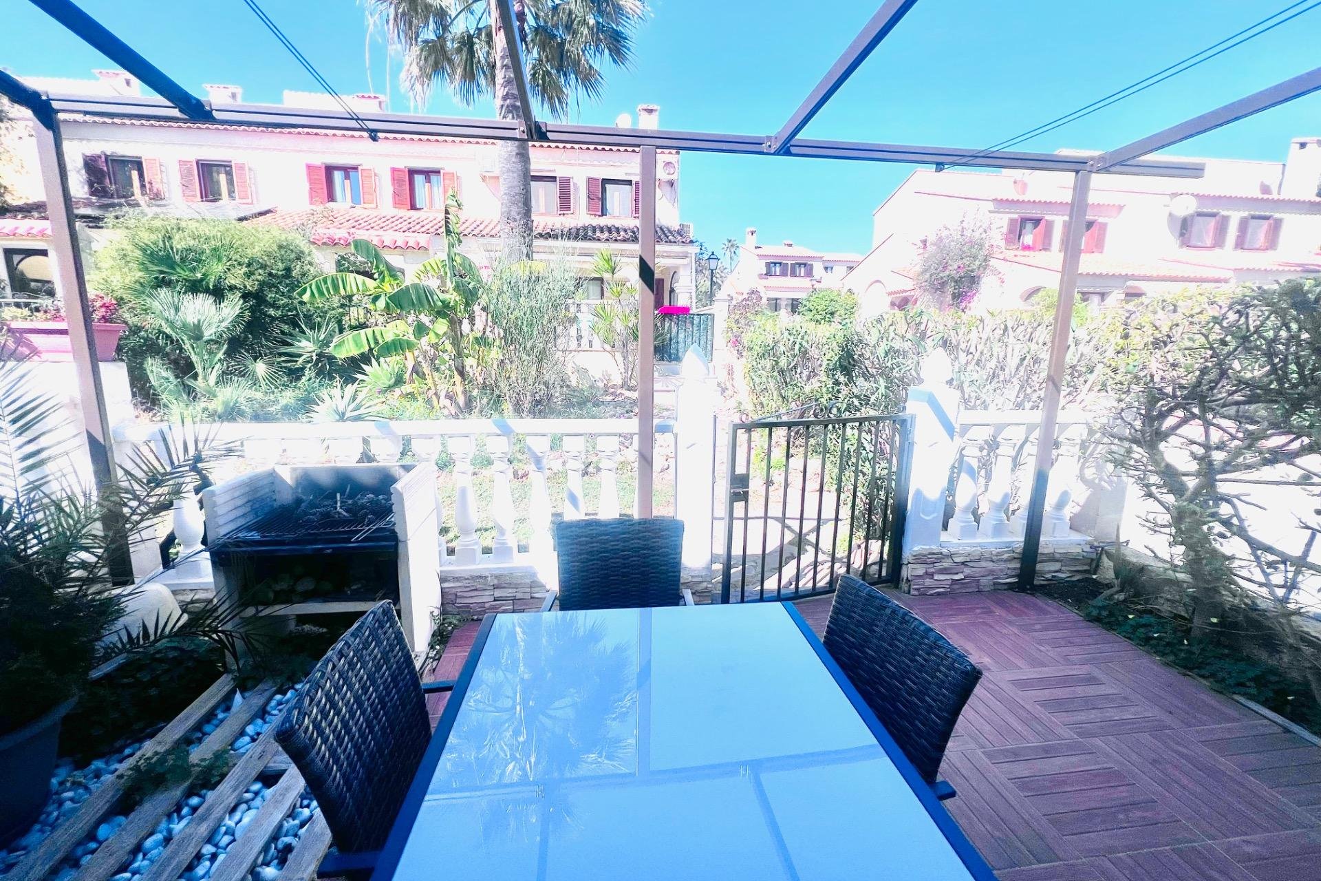 Herverkoop - Herenhuis - Gran alacant - Gran Vista-Olivo de Oro