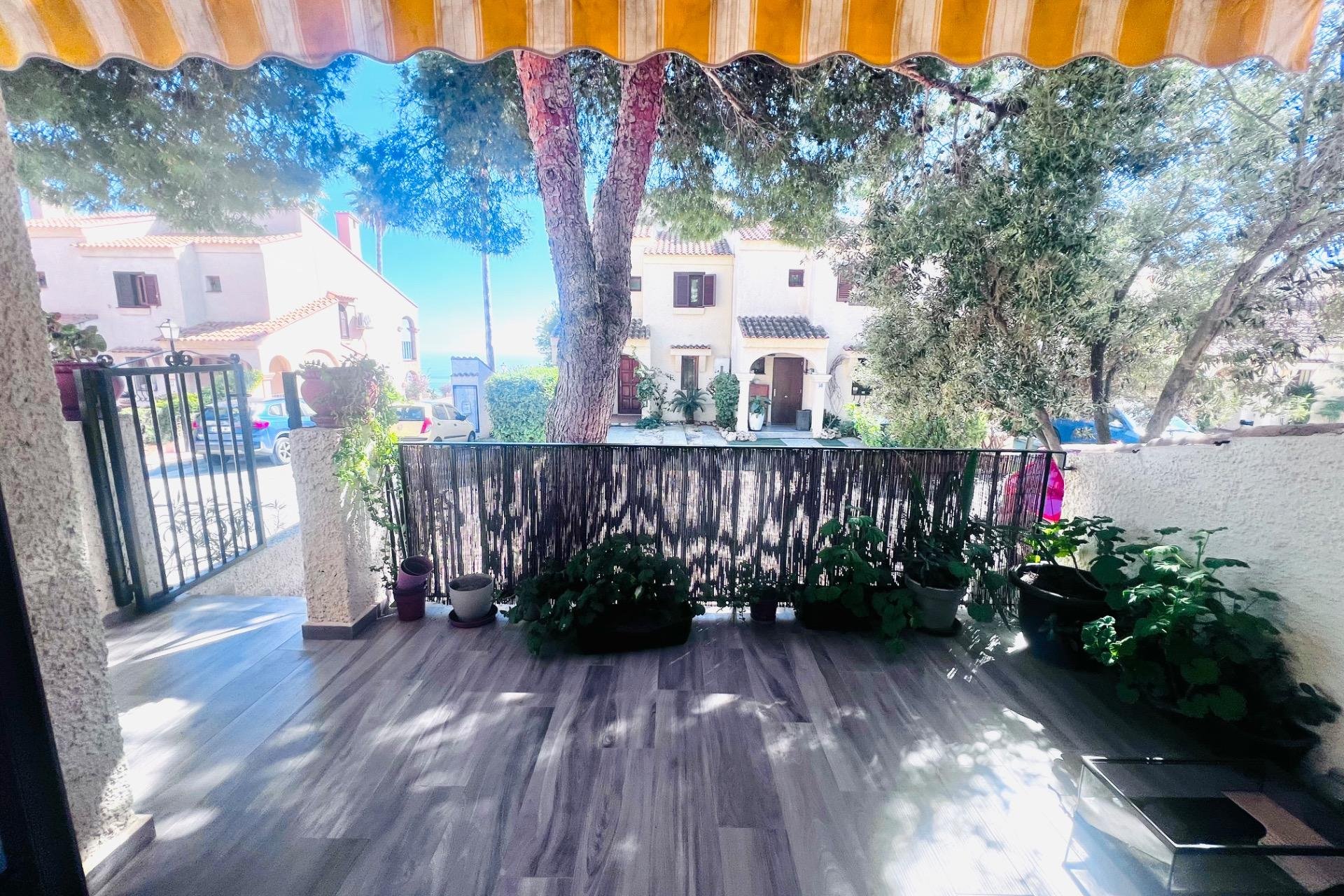 Herverkoop - Herenhuis - Gran alacant - Gran Vista-Olivo de Oro