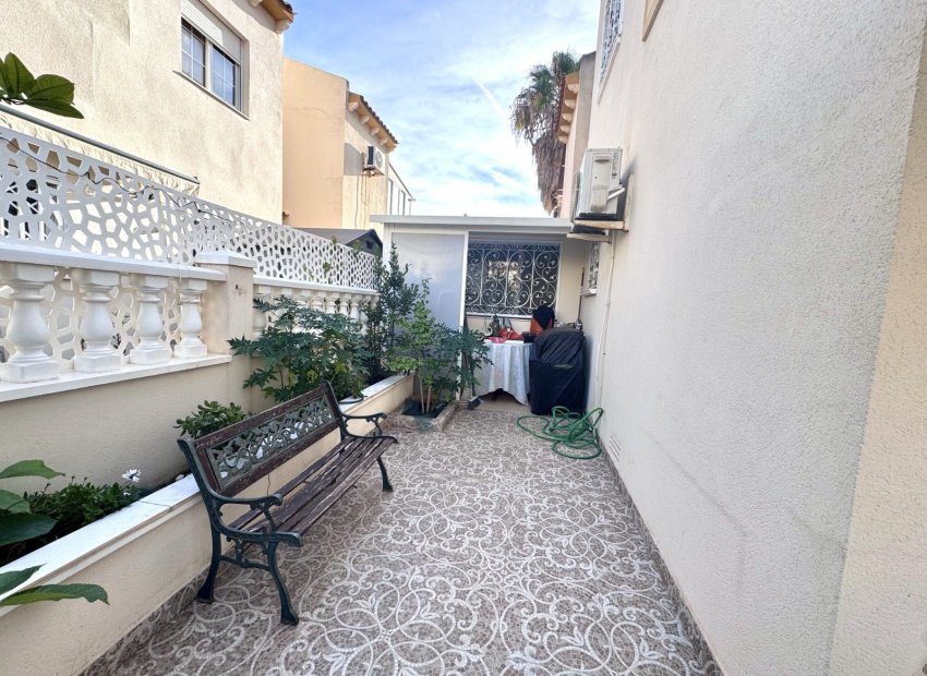 Herverkoop - Herenhuis - Orihuela Costa - Playa Flamenca