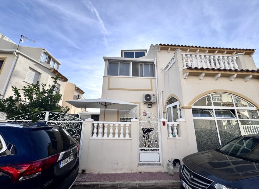 Herverkoop - Herenhuis - Orihuela Costa - Playa Flamenca