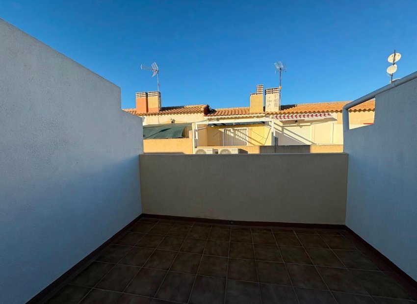 Herverkoop - Herenhuis - Orihuela Costa - Playa Flamenca