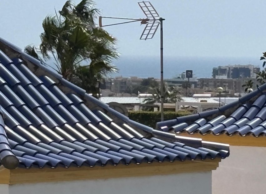 Herverkoop - Herenhuis - Torrevieja - Los altos