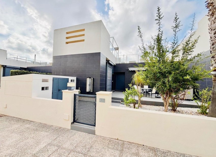 Herverkoop - Herenhuis - Torrevieja - torrevieja