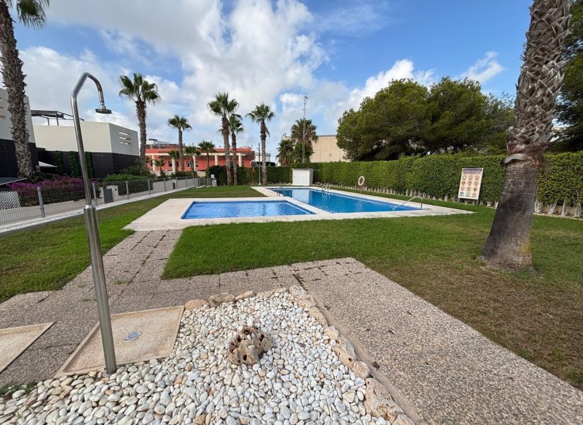 Herverkoop - Herenhuis - Torrevieja - torrevieja