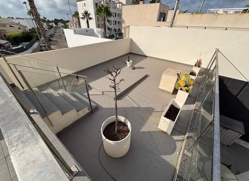 Herverkoop - Herenhuis - Torrevieja - torrevieja